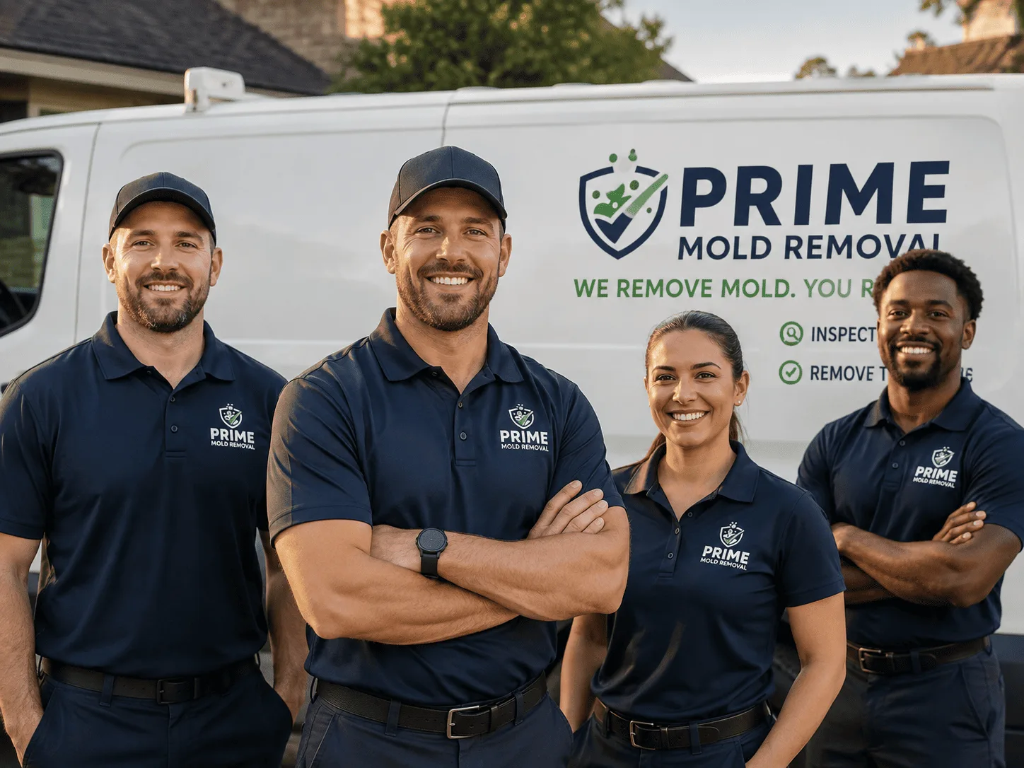 Mold Inspection in Normalville, PA near me